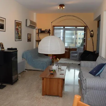 Apartament Bright City Limassol