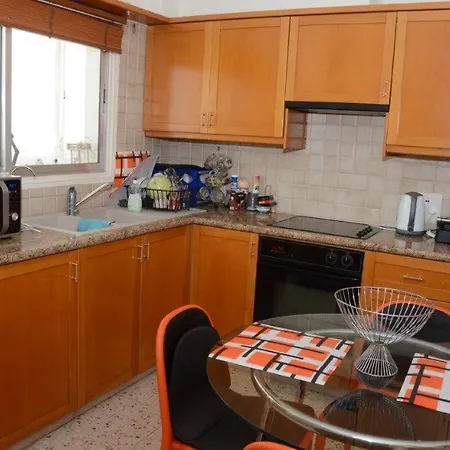 Bright City Apartament Limassol