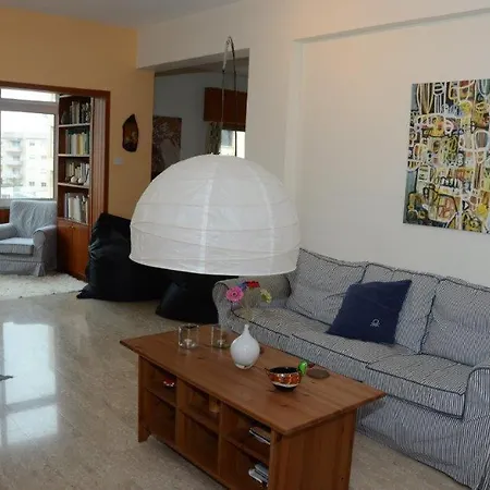 Apartament Bright City