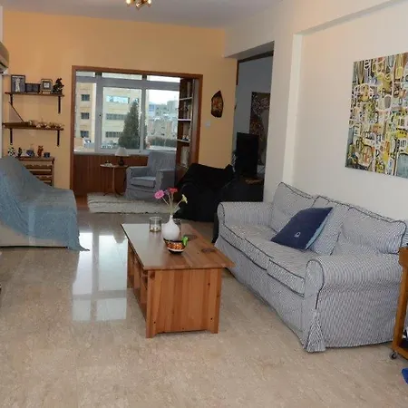 Bright City Apartament Limassol